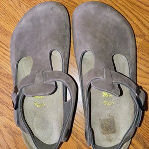 Awesome Birkenstock Clogs In Excellent Condition